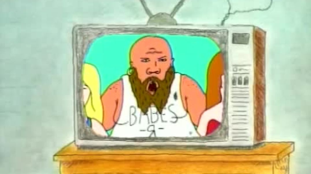 ⁣Beavis and Butt-Head: S02xE20: Babies R Us