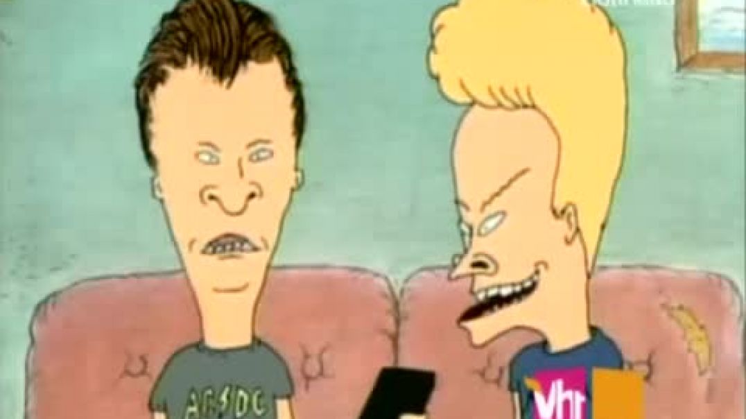 Beavis and Butt-Head: S02xE17: Stewart's House