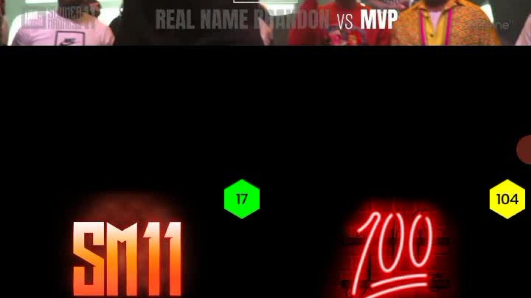 Summer Madness11 MVP vs REAL NAME BRANDON SMACK URL