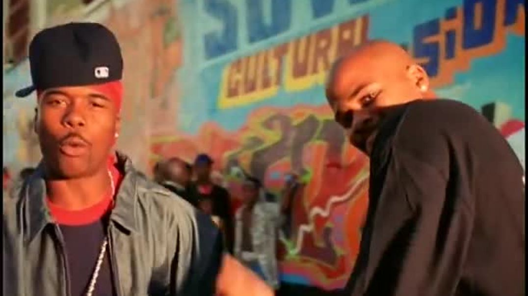 ⁣Memphis Bleek, DJ Clue: My Mind Right (Official Music Video)