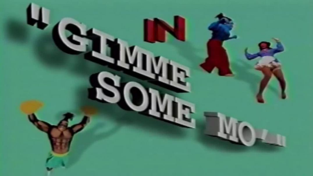 Busta Rhymes: Gimme Some More (Official Music Video)