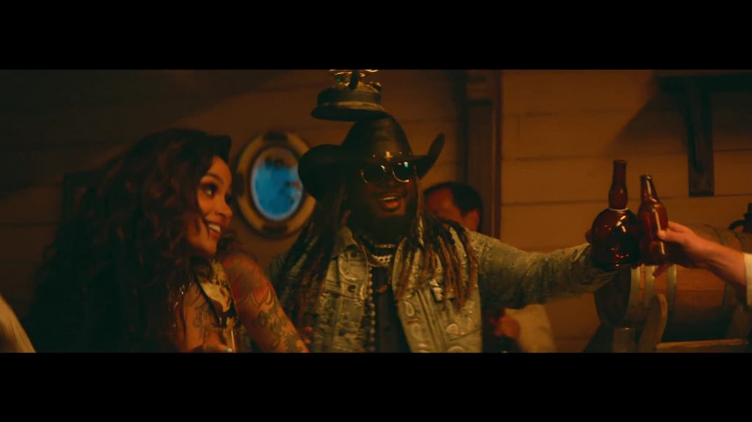 ⁣T-Pain & Kehlani: I Like Dat (Official Music Video)