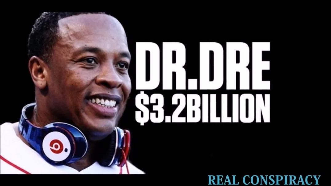 ⁣DR  DRE HAS BEEN LIVING A LIE IN THE RAP MUSIC INDUSTRY SINCE THE 9OS