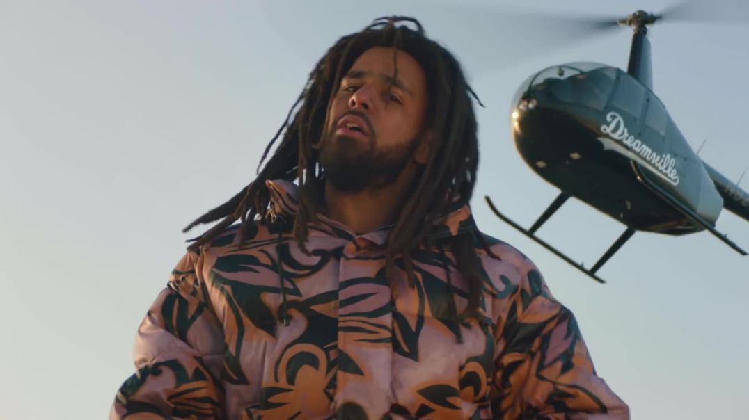 J. Cole: Amari (Official Music Video)