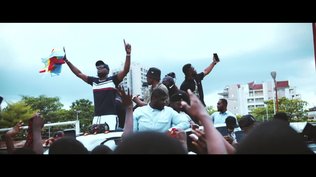 Serge Ibaka x Ninho-Champion Official Music Video