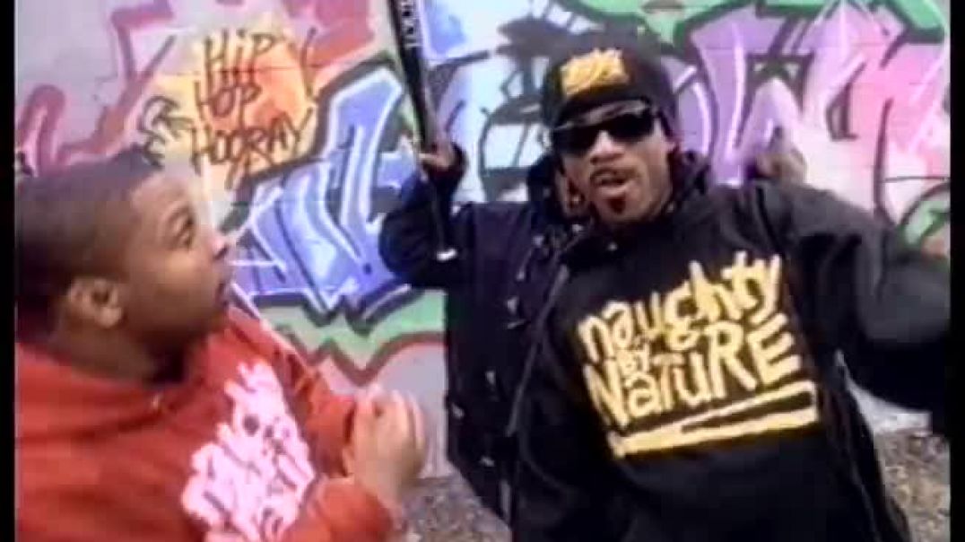 ⁣Naughty by Nature: Hip Hop Hooray (Official Music Video)