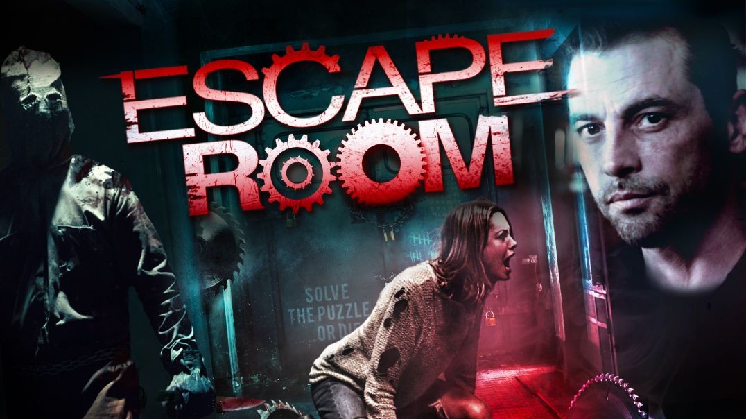 ⁣Escape Room [2017] 1080p
