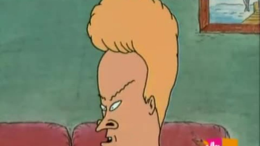 Beavis and Butt-Head: S02xE19: Bedpans & Broomsticks