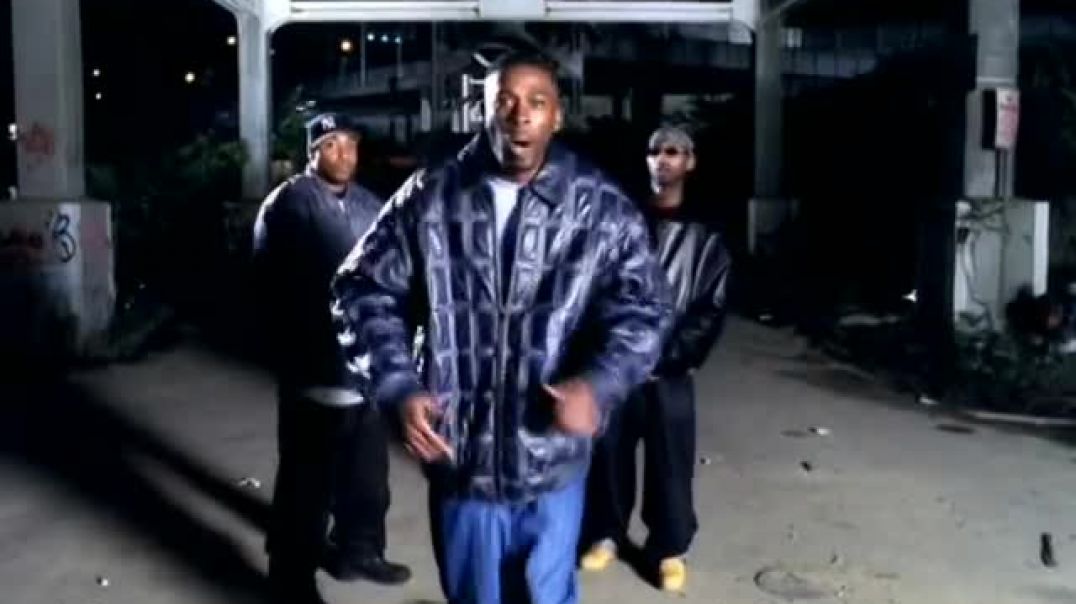 ⁣GZA/The Genius: Knock, Knock ft. Ghostface Killah, Method Man (Official Music Video)