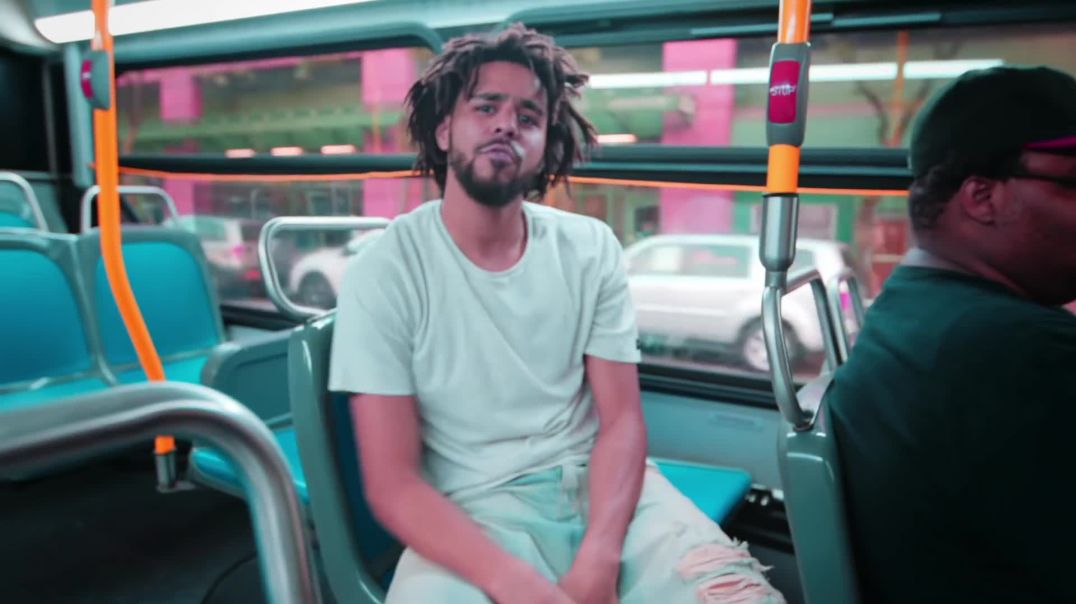 J. Cole: False Prophets (Official Music Video)