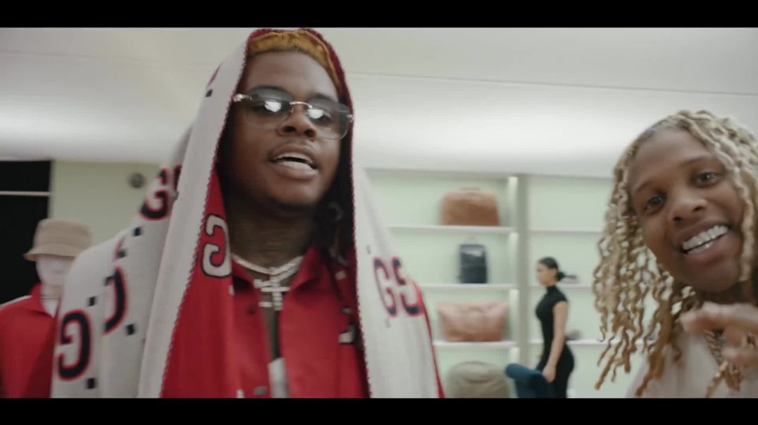 Lil Durk: Gucci Gucci feat. Gunna (Official Music Video)