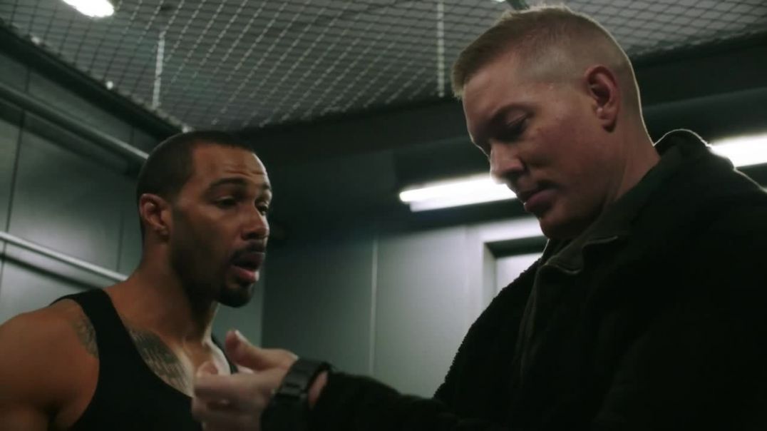 ⁣Power: S03xE06: The Right Decision