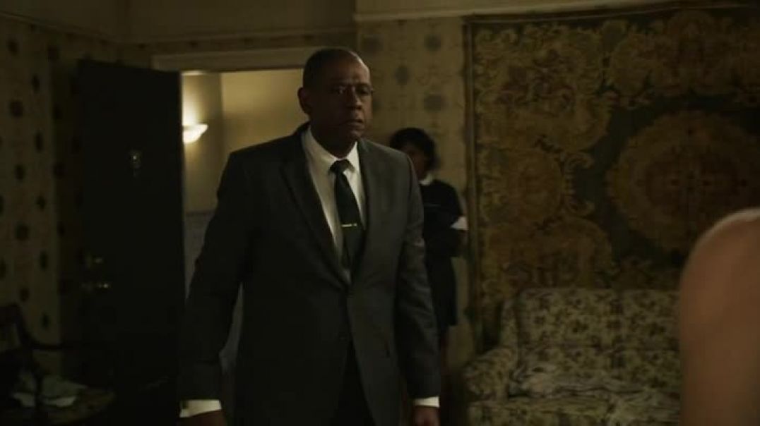 ⁣Godfather Of Harlem: S01xE09: Rent Strike Blues
