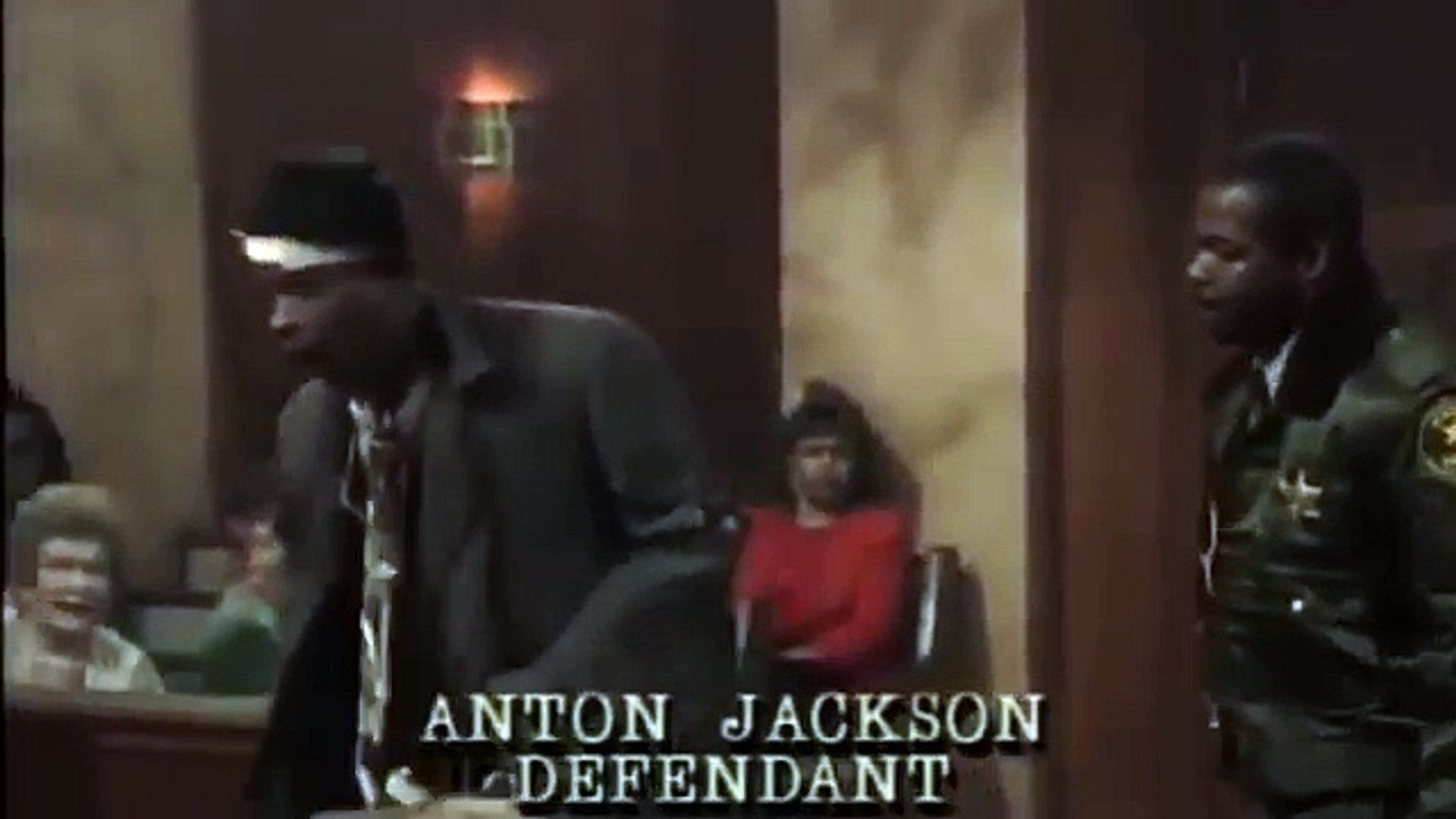 ⁣In Living Color  Anton and the Peoples Court  Conspiracy Season 01 Episode 1112