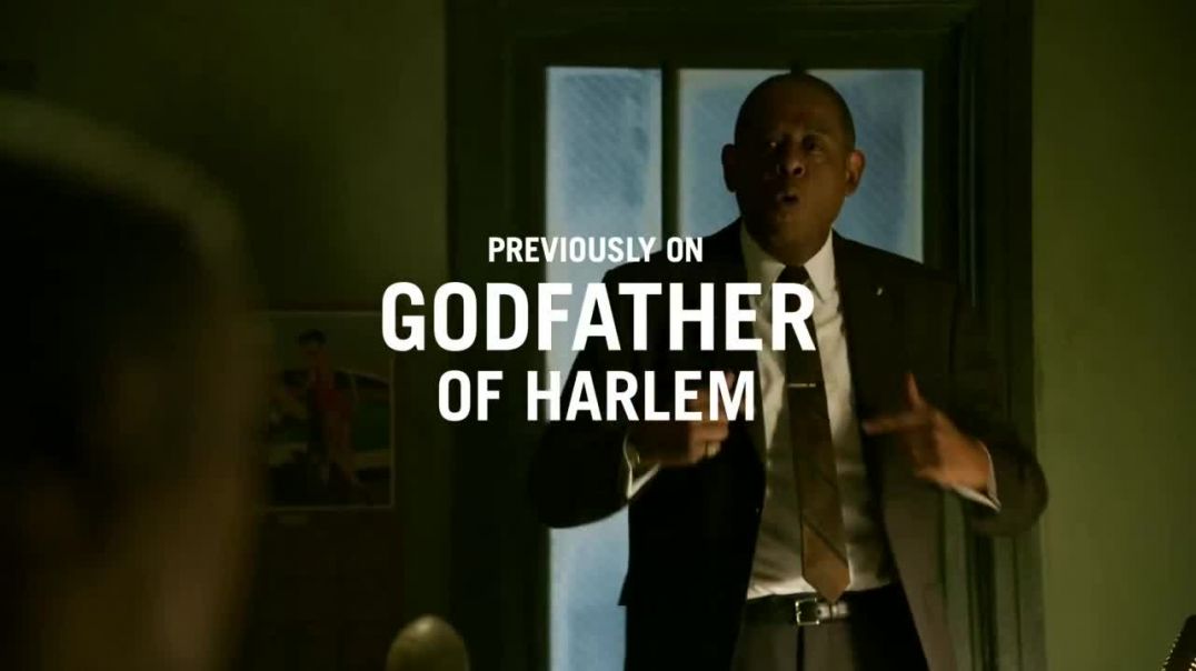 ⁣Godfather Of Harlem: S01xE08: How I Got Over