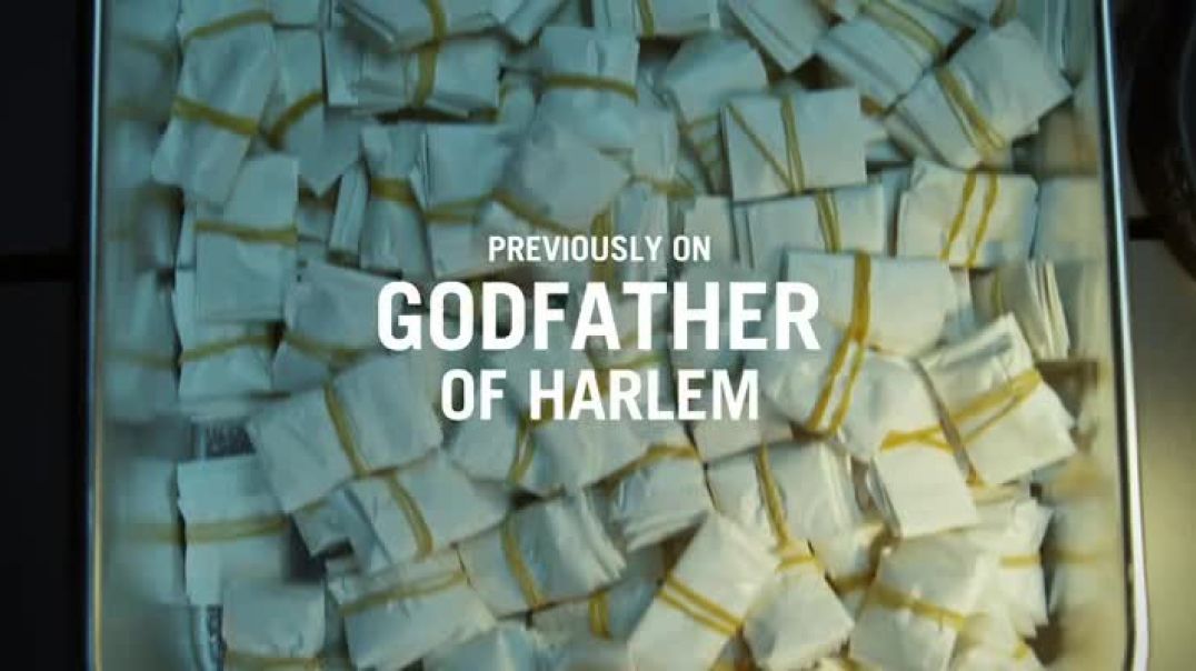 ⁣Godfather Of Harlem: S02xE08: Ten Harlems
