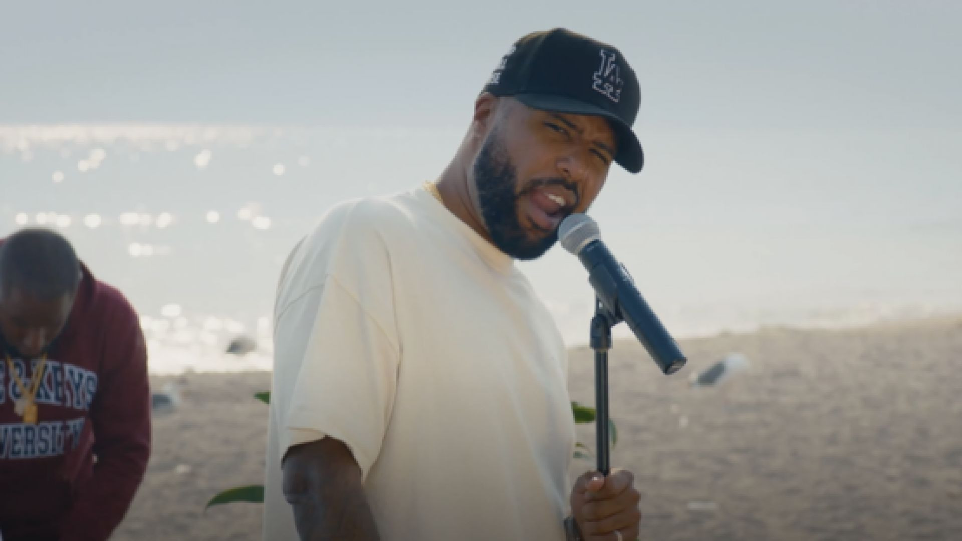 ⁣DOM KENNEDY-Deep Thought