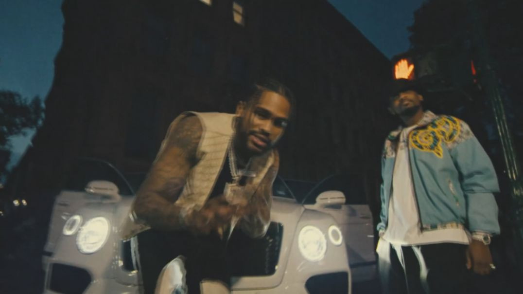 ⁣Dave East & Harry Fraud: Just Another Rapper [Official Music Video]