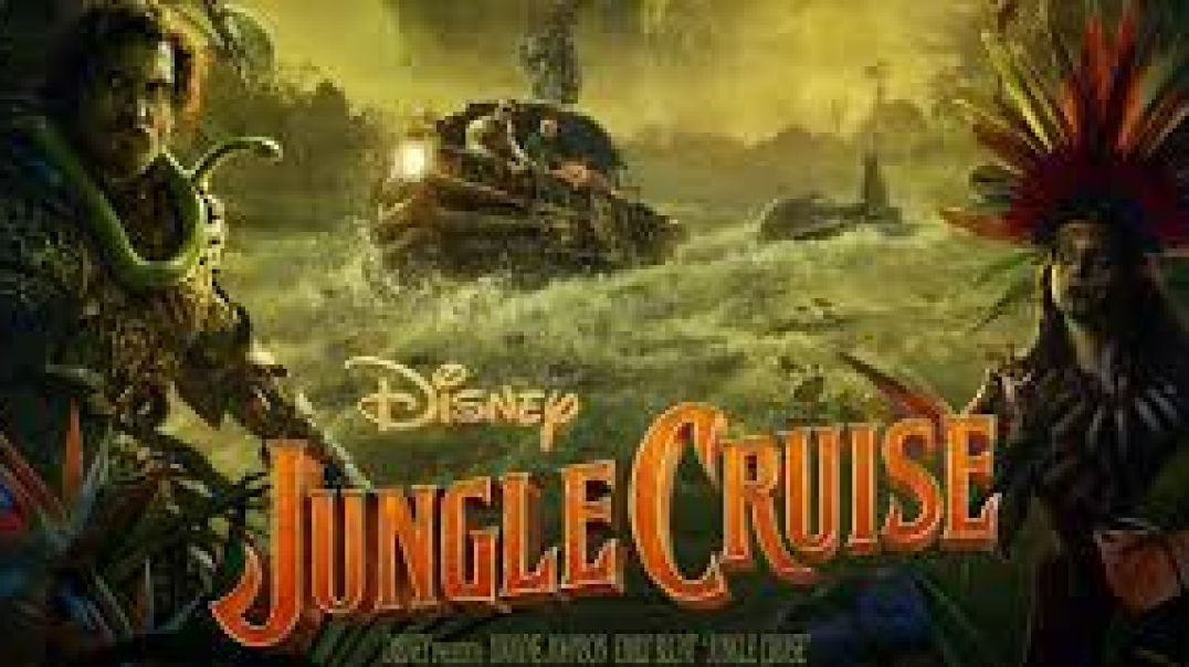 Jungle Cruise [2021] 1080p