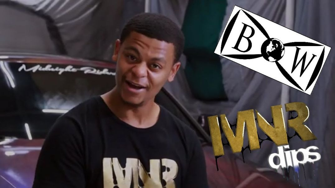 ⁣Talkin' Business:  I interviewed the owner of BLACK OWNED car garage, MNR Dips!