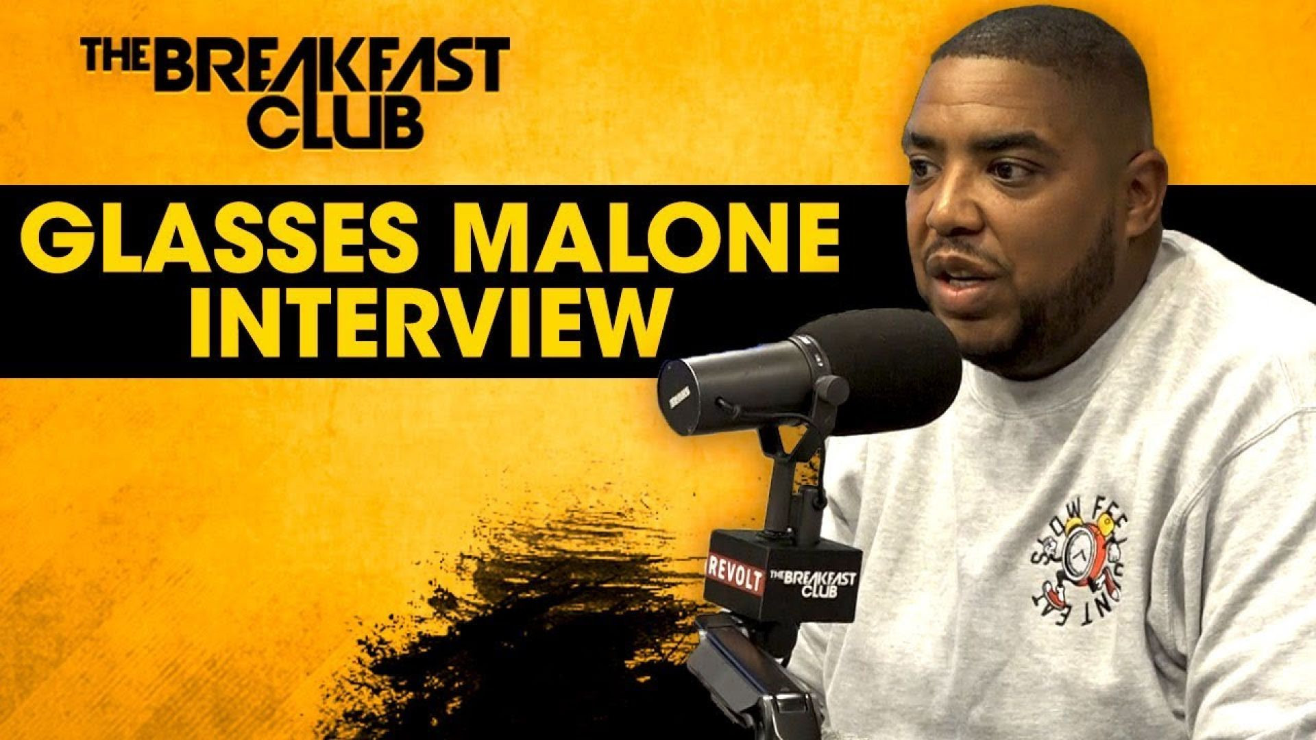 ⁣Glasses Malone Explains The Concept Behind 2Pac Must Die, Debates Hip Hop Status + More