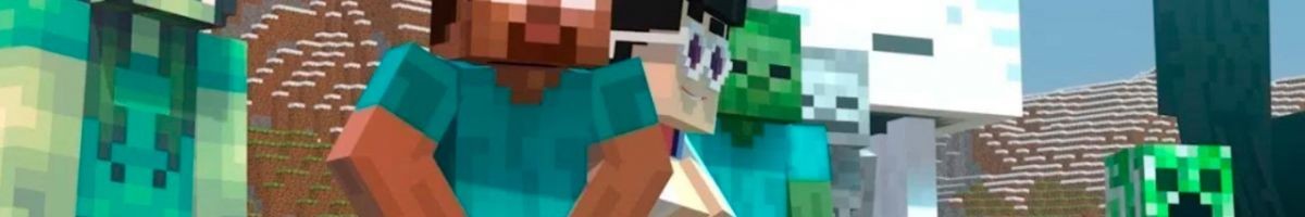 Minecraft Animation