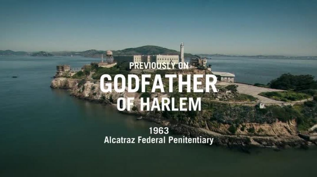 ⁣Godfather Of Harlem: S02xE01: The French Connection