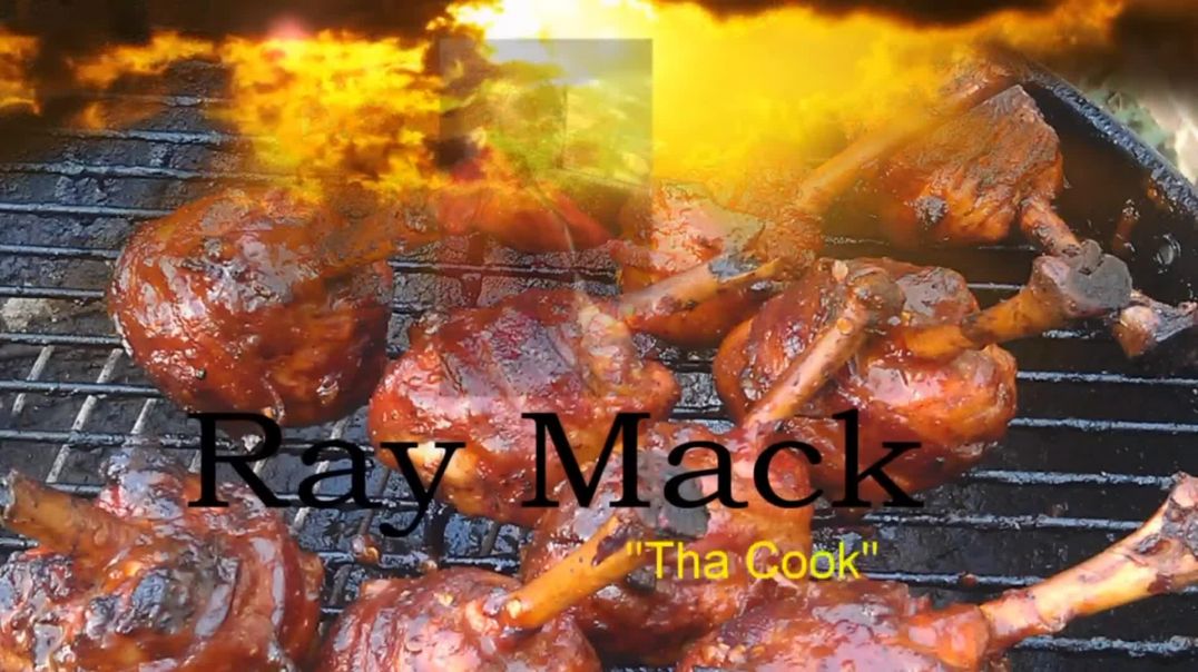 ⁣The Best Chicken Tenders with Chili Alfredo Sauce EVER!!! | Ray Mack's Kitchen & Grill Ray 