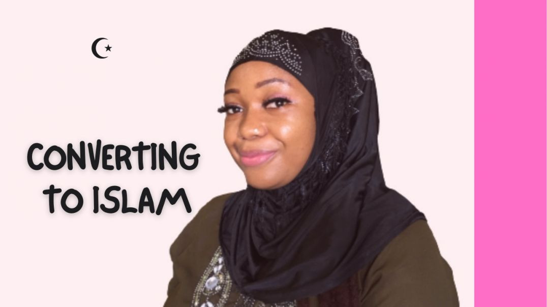 ⁣CONVERTING to ISLAM : Reasons why