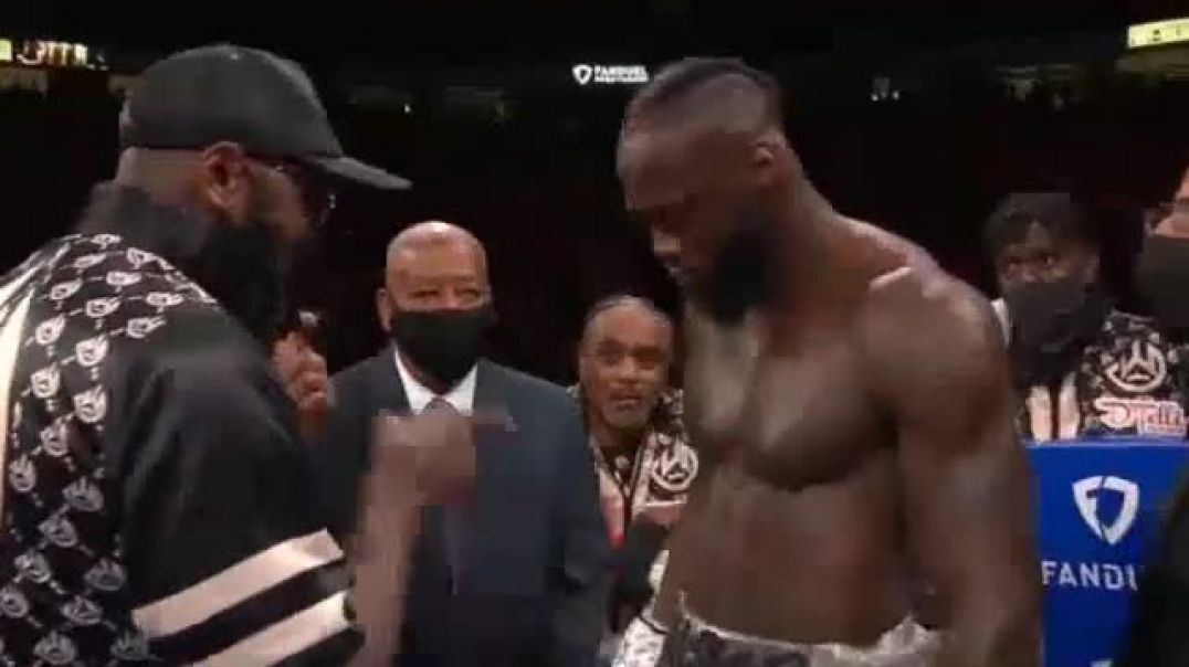 Fury vs Wilder 3 knockout highlights