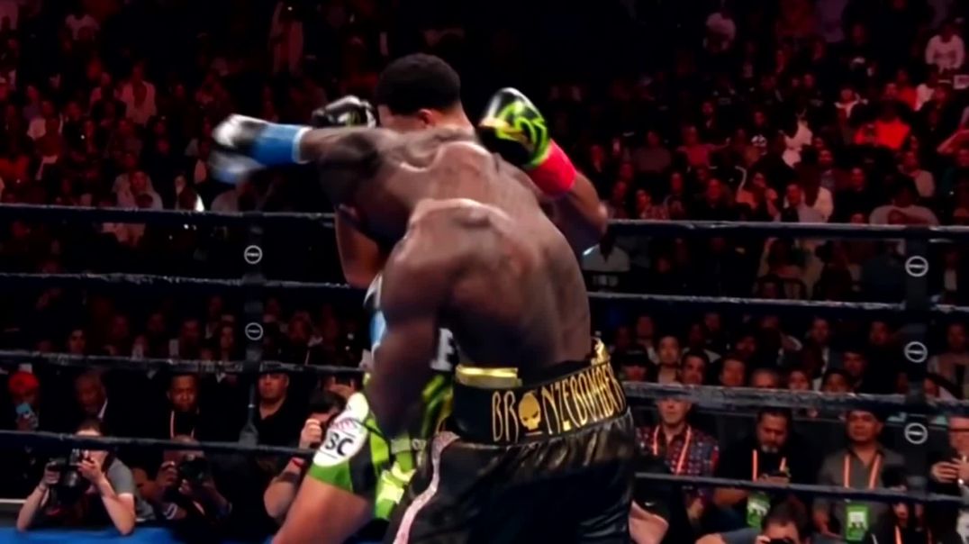 ⁣Deontay Wilder Top 10 Knockouts That Shocked The World