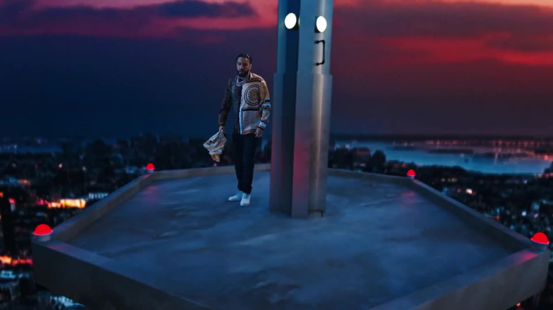 ⁣French Montana: I Don't Really Care (Official Music Video)