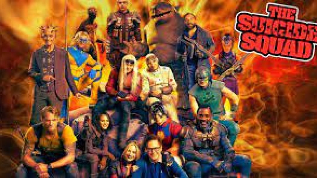 The Suicide Squad [2021] 1080p