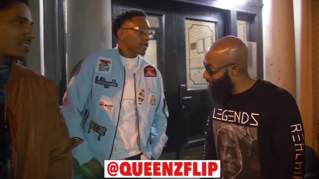 ⁣QUEENZFLIP VS CASSIDY - #IWANNABATTLE - FT SMACK & ITZBIZKIT
