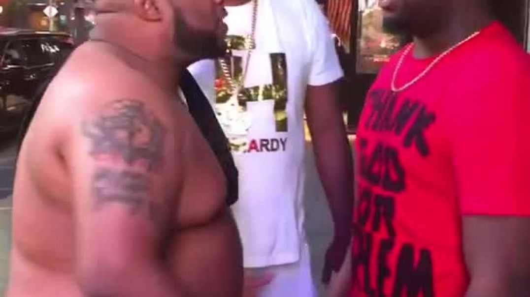 ⁣QUEENZFLIP VS MURDA MOOK & OUN P - #IWANNABATTLE