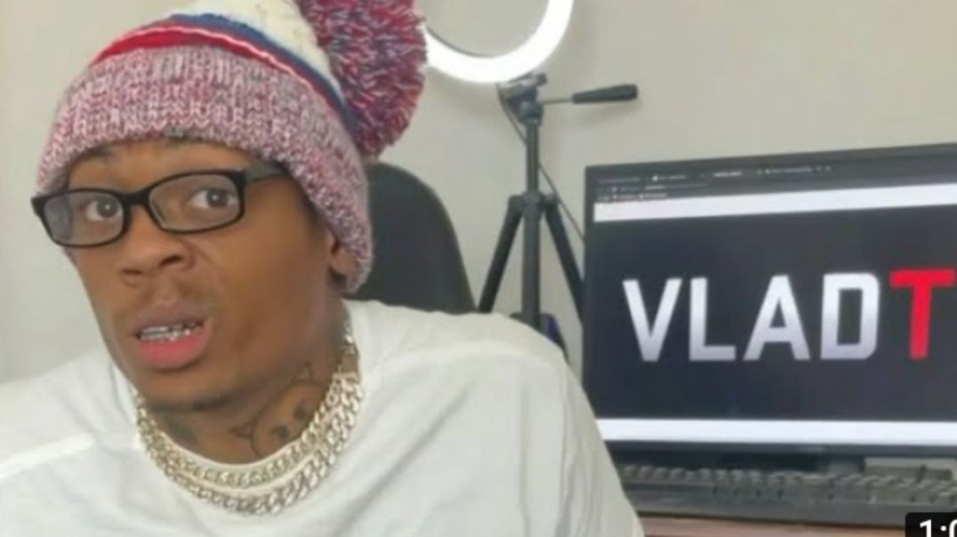 ⁣How Rappers Be On VladTv !!!!