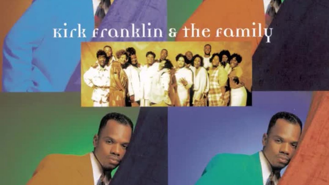 ⁣Kirk Franklin and the Family-Dont Take Your Joy Away