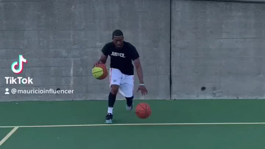 ⁣MO TRICKY 2 ball () HANDLES () PT1