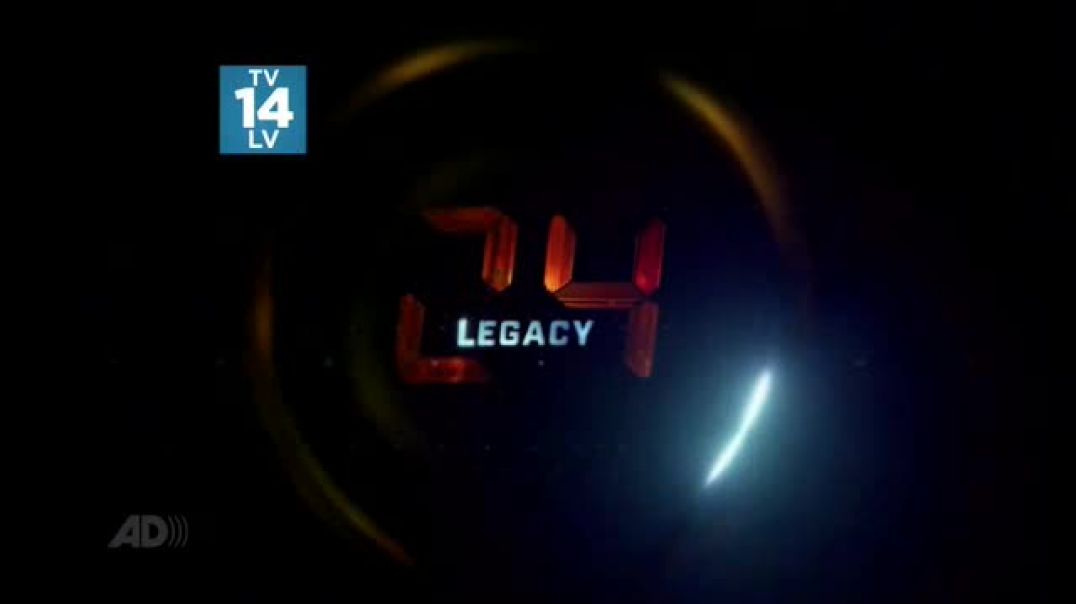⁣24 Legacy: S01xE04: 3:00 PM – 4:00 PM