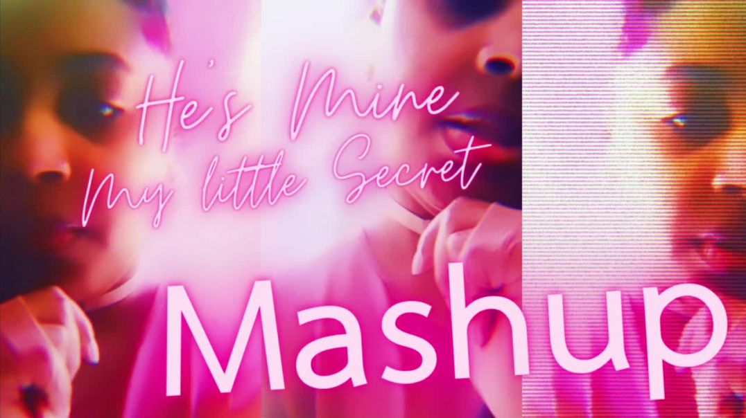 ⁣MoKenStef He’s Mine | Xscape My Little Secret Mashup | Cyerra ShaDai