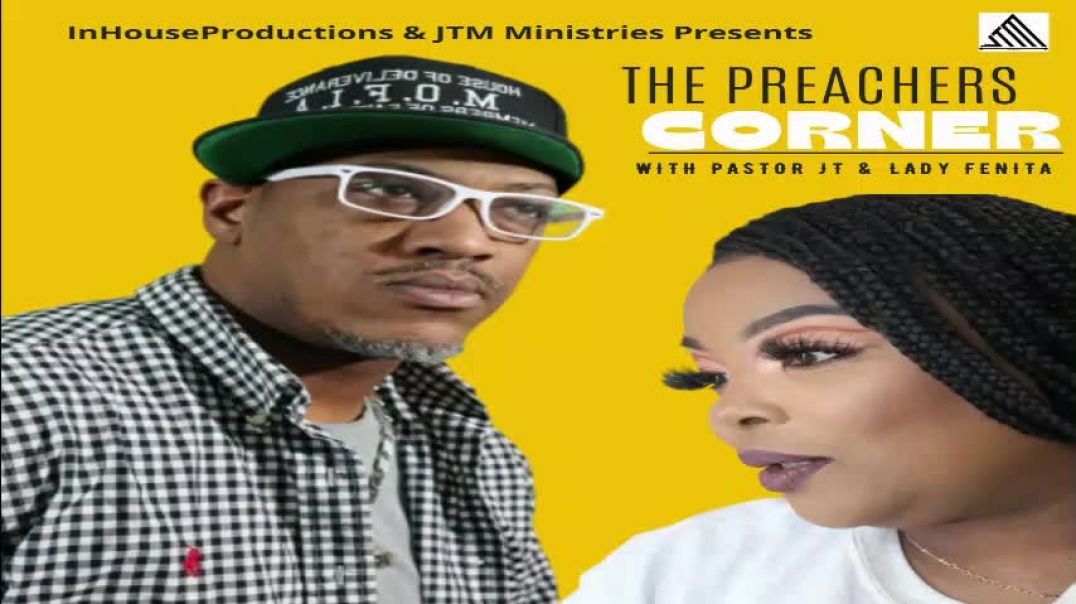 Inhouse Productions Presents The Preachers Corner Promo