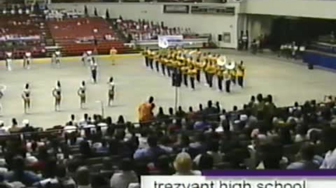 ⁣Trezevant High School @ The Ultimate Botb 2002 Memphis Tn