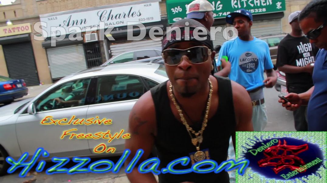 Coney Island Rap Cipher Exclusive With Spark Deniero FireKidd Knoxman Stash Spillz Shottie Jeta Ceas