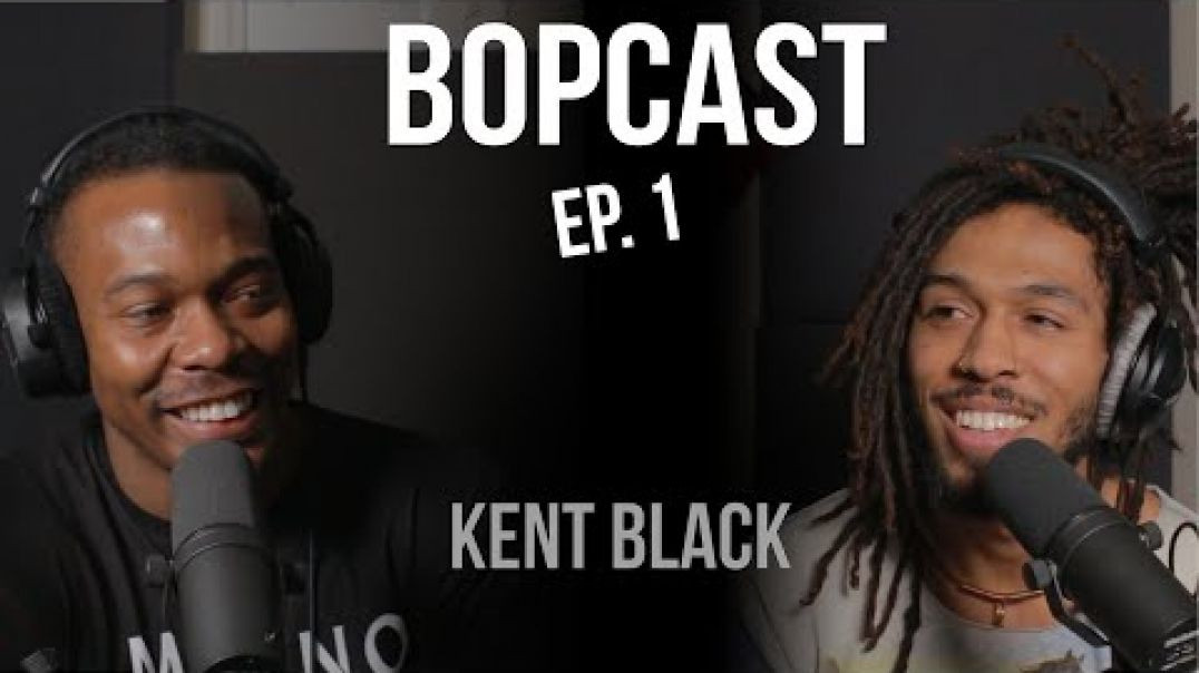 Bopcast Ep. 1 w/ the owner of Phreespace, Kent Black!!! What makes a business, BLACK OWNED??