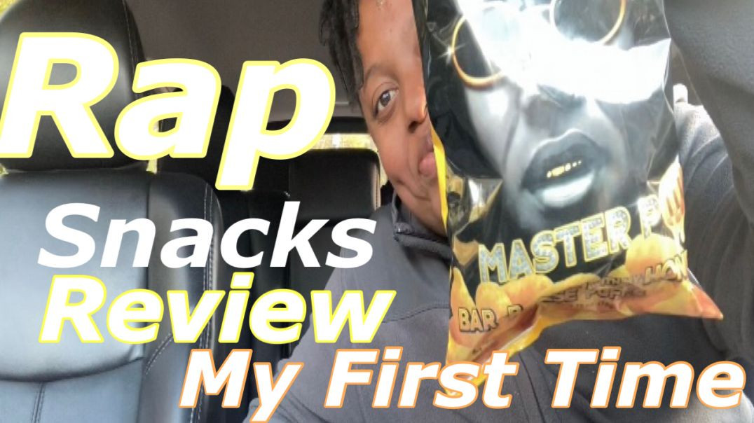 Rap Snacks Review {First Time Trying}