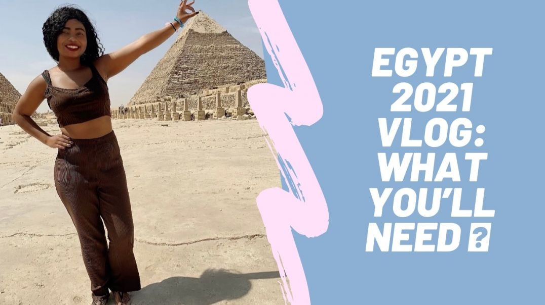 ⁣EGYPT 2021 VLOG | HILTON LUXOR | CAIRO AIRPORT MUSEUM | VALLEY OF THE KINGS