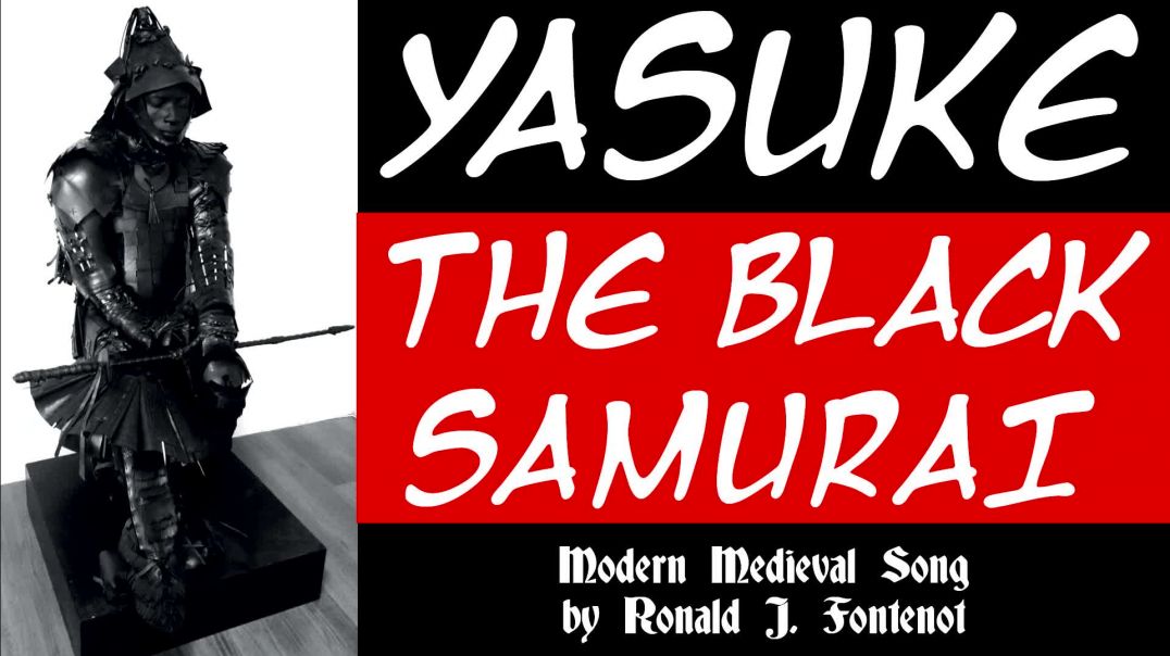 Yasuke The Black Samurai Song