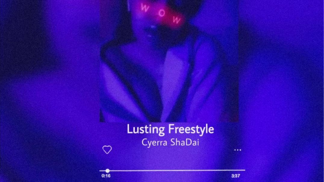 ⁣LUSTING | VOISEY | CYERRA SHADAI