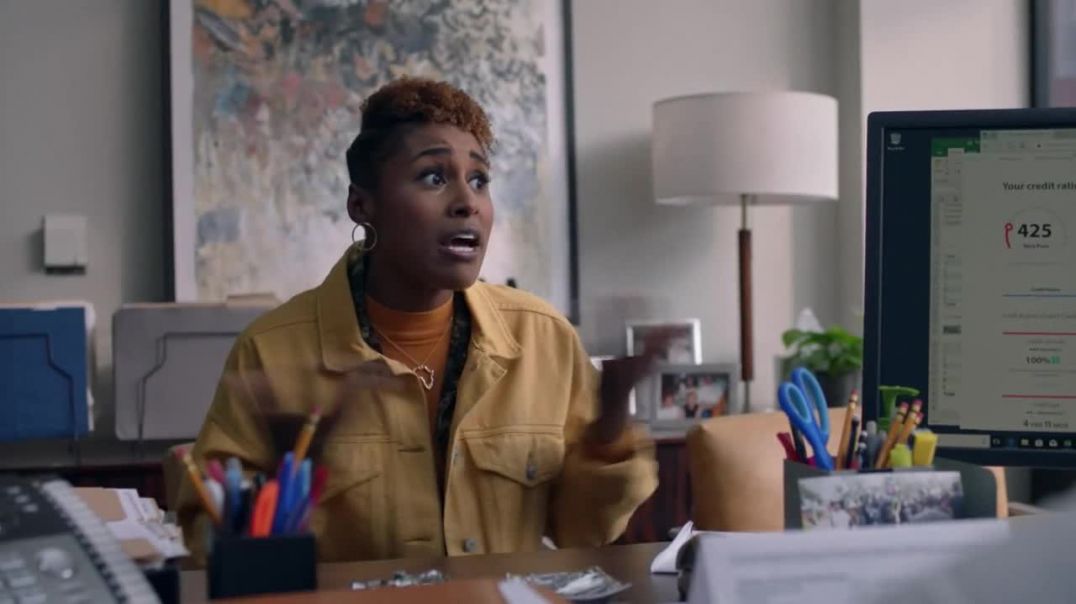 ⁣Insecure: S03xE04: Fresh- Like
