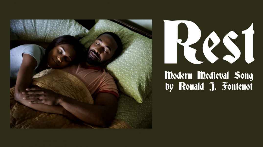 REST_by Ronald J Fontenot